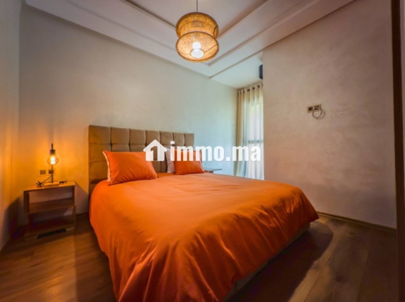 Appartement à vendre Marrakech HAY ANDALOUS - Vente Immobilier - Marrakech - photo 5
