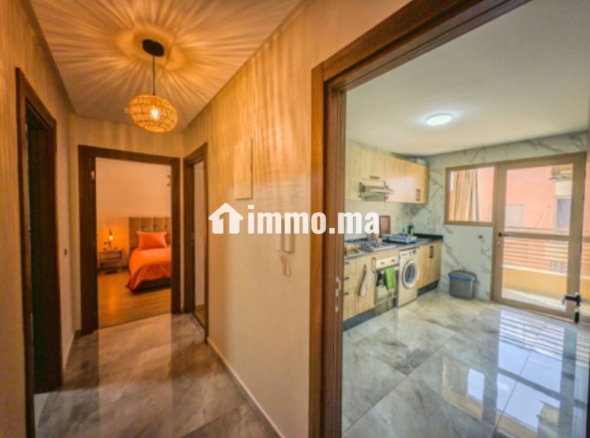 Appartement à vendre Marrakech HAY ANDALOUS - Vente Immobilier - Marrakech - photo 7