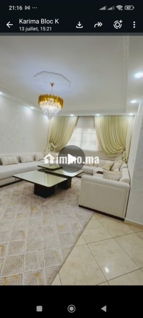 Vente un appartement - Vente Immobilier - Tanger - photo 1