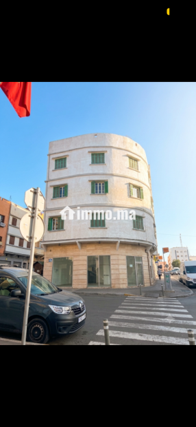 فرصة استثمارية استثنائية في موقع استراتيجي بمدينة الدار البيضاء - Vente Immobilier - Casablanca - photo 1