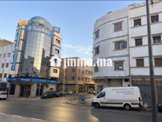فرصة استثمارية استثنائية في موقع استراتيجي بمدينة الدار البيضاء - Maison à vendre - Casablanca