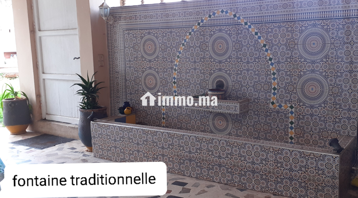Villa à vendre quartier longchamps - Vente Immobilier - Casablanca - photo 3