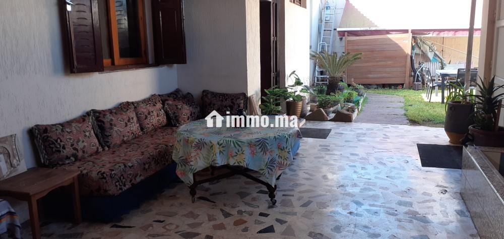 Villa à vendre quartier longchamps - Vente Immobilier - Casablanca - photo 7