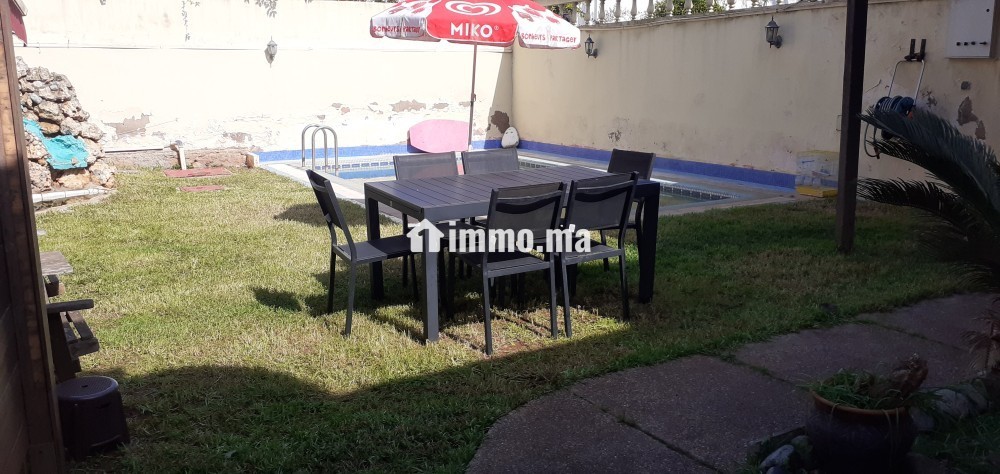 Villa à vendre quartier longchamps - Vente Immobilier - Casablanca - photo 2