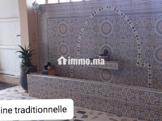 Villa à vendre quartier longchamps - Villa à vendre - Casablanca