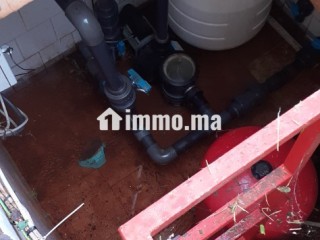 Villa à vendre quartier longchamps - Villa à vendre - Casablanca