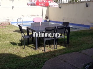 Villa à vendre quartier longchamps - Villa à vendre - Casablanca