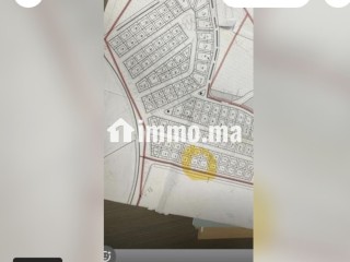 Lot de villa titré á Tamesna 540 m seulement à 1,25 Mdh - Terrain à vendre - Rabat