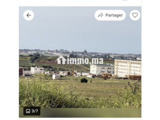 Lot de villa titré á Tamesna 540 m seulement à 1,25 Mdh - Terrain à vendre - Rabat