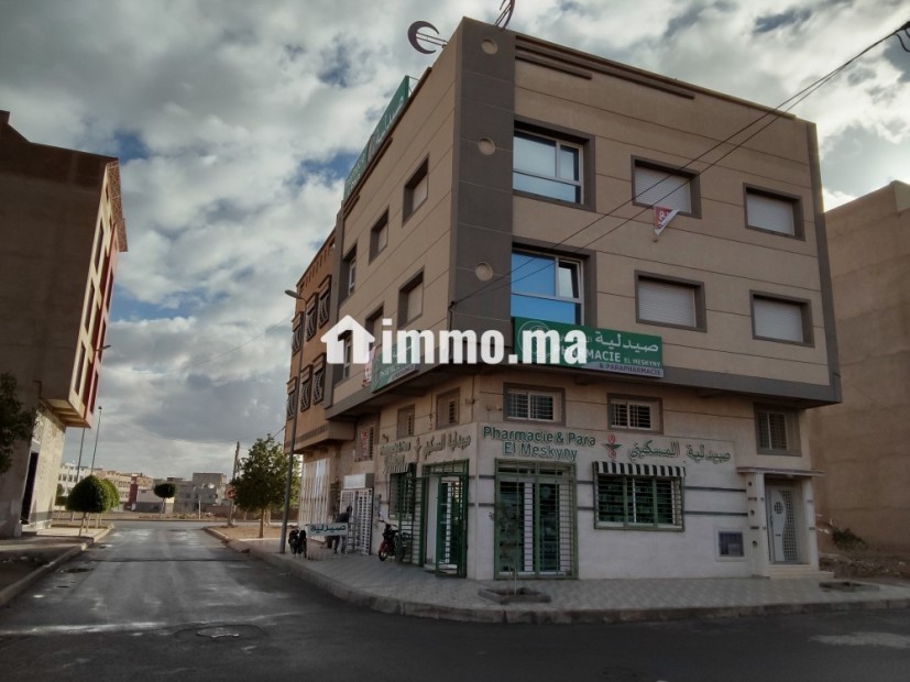 Immeuble commercial à vendre - Vente Immobilier - Oujda - photo 1