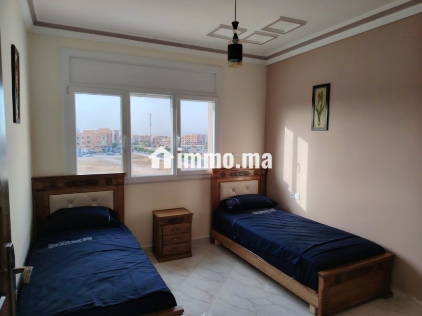 Jolie appartement meublé à louer - Location Vacances - Oujda - photo 5
