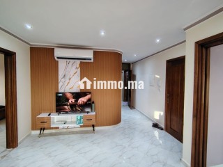 Jolie appartement meublé à louer - Appartement Location Vacances - Oujda