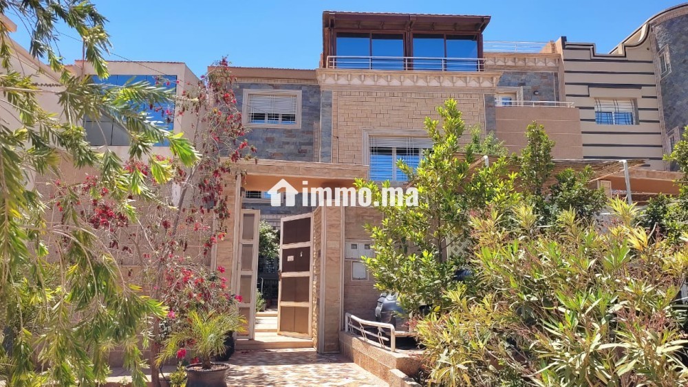 Villa près akdital - Vente Immobilier - Oujda - photo 4