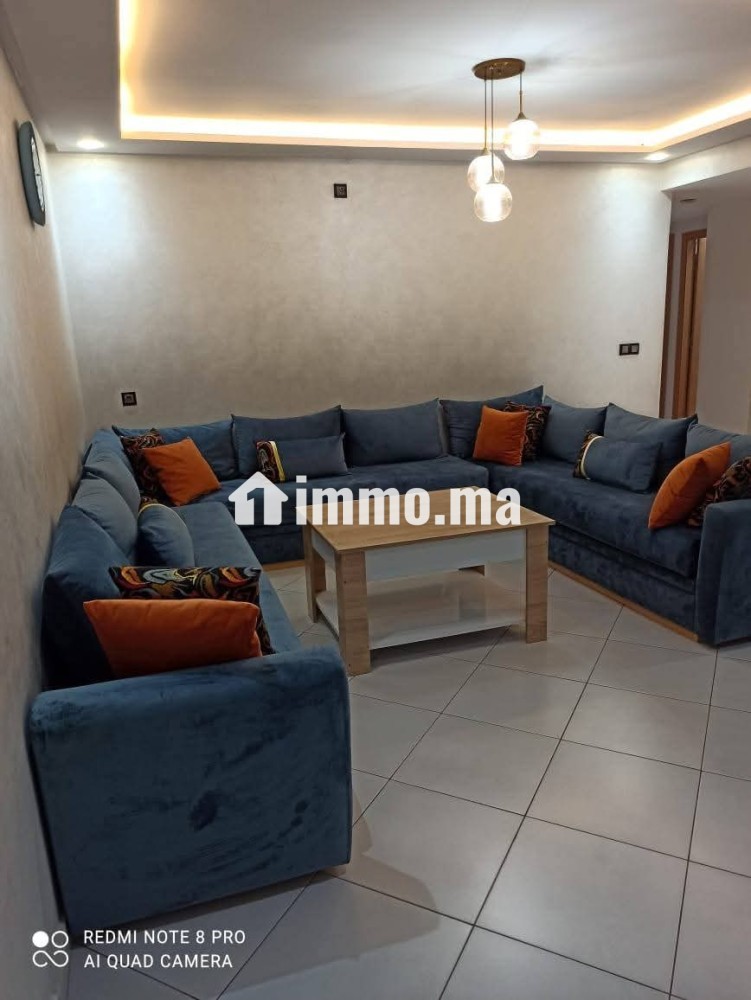 Appartement de 115 m2 à louer - Appartement à louer - Temara