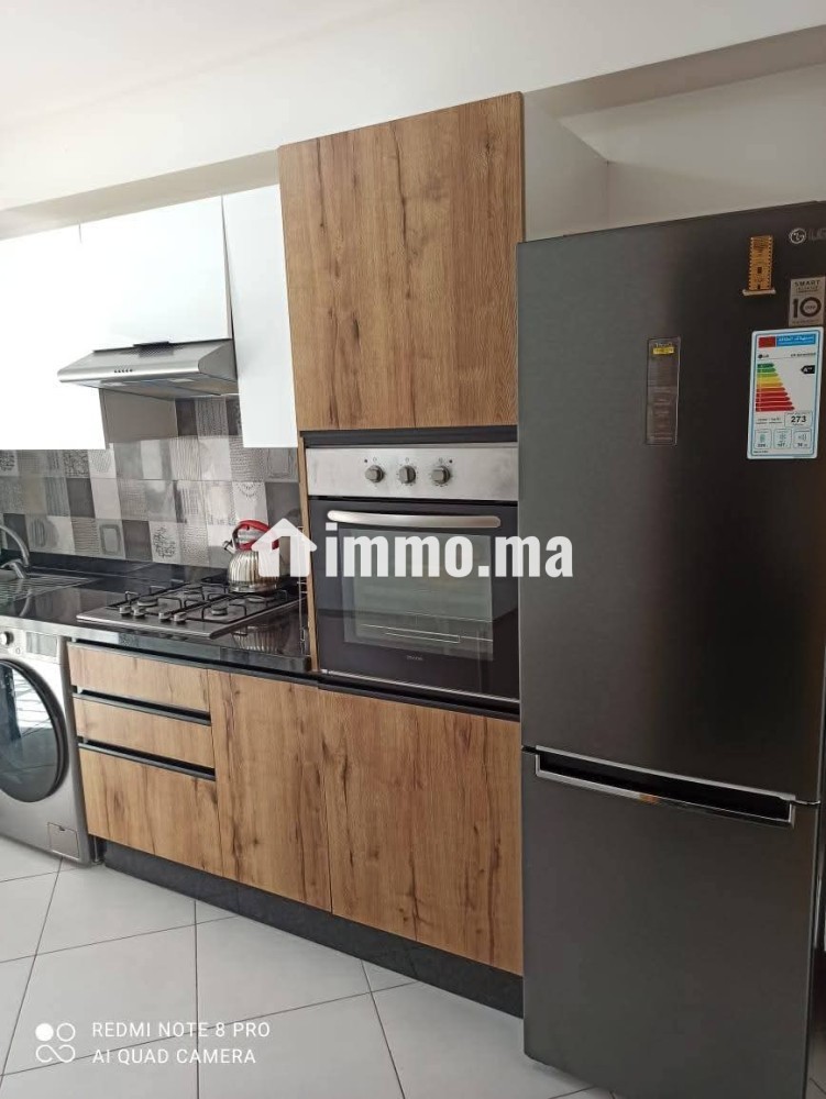 Appartement de 115 m2 à louer - Appartement à louer - Temara