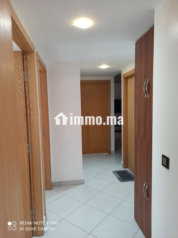 Appartement de 115 m2 à louer - Appartement à louer - Temara