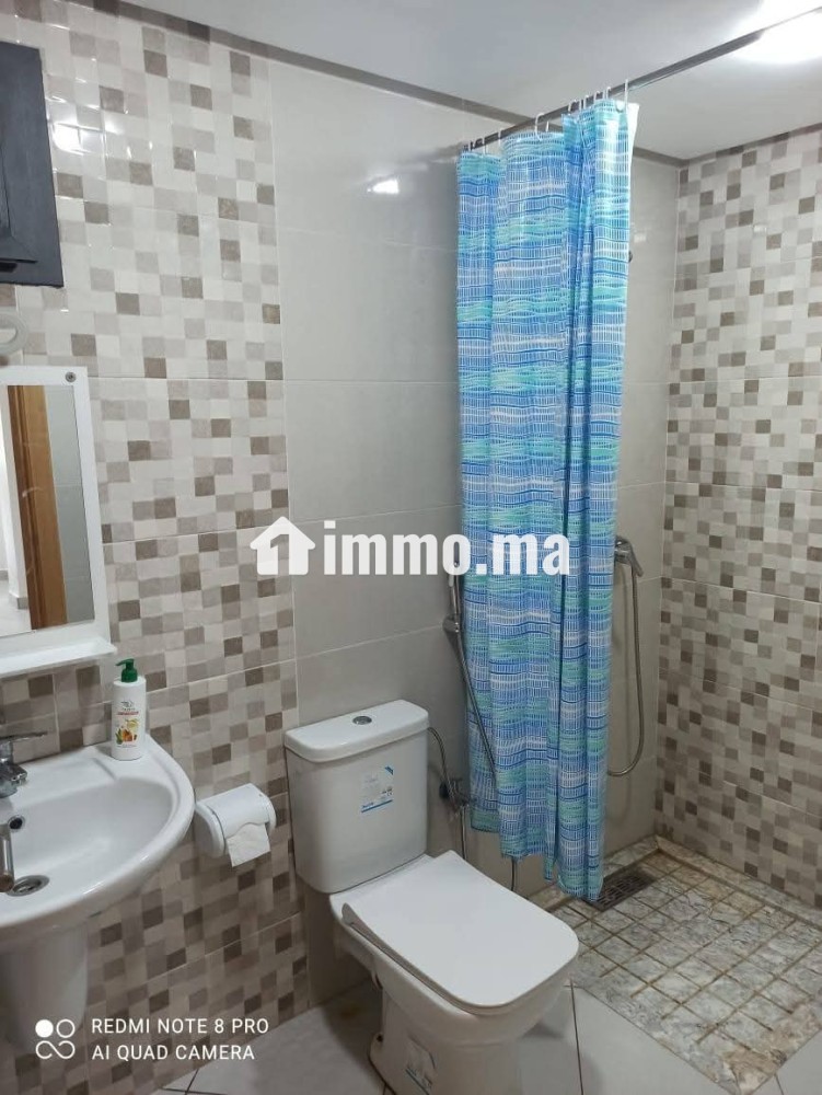 Appartement de 115 m2 à louer - Appartement à louer - Temara