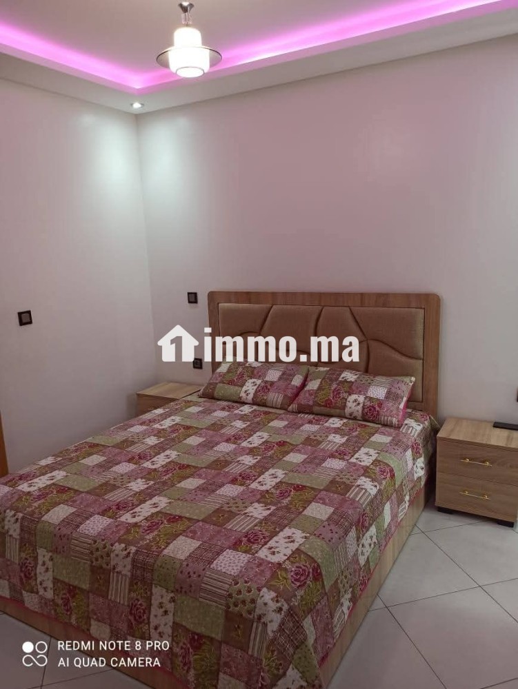 Appartement de 115 m2 à louer - Appartement à louer - Temara