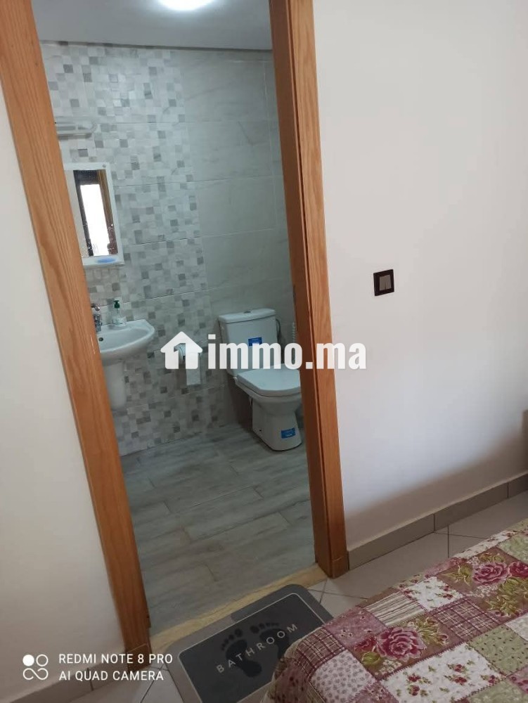 Appartement de 115 m2 à louer - Appartement à louer - Temara