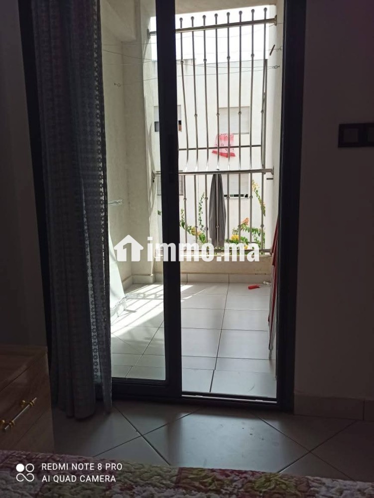 Appartement de 115 m2 à louer - Appartement à louer - Temara