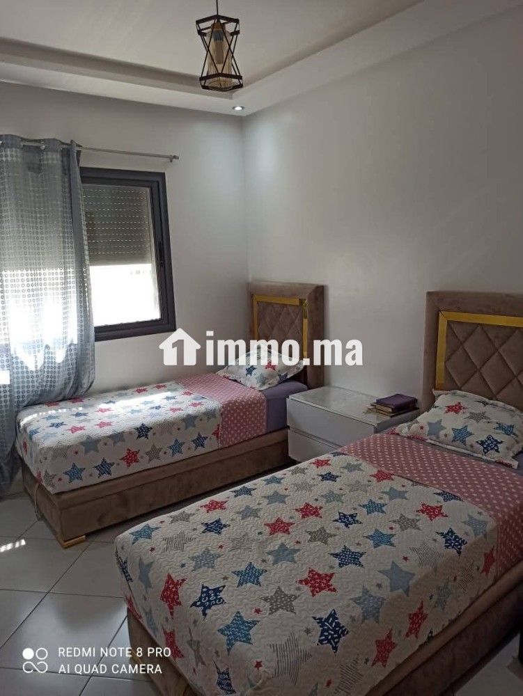 Appartement de 115 m2 à louer - Appartement à louer - Temara