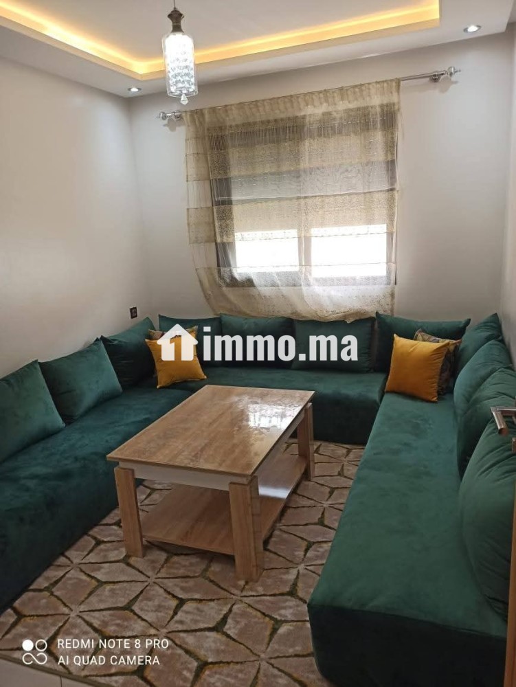 Appartement de 115 m2 à louer - Appartement à louer - Temara