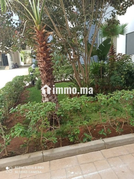Appartement de 115 m2 à louer - Location Immobilier - Temara - photo 4