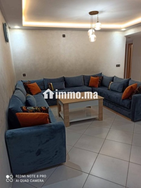 Appartement de 115 m2 à louer - Location Immobilier - Temara - photo 5