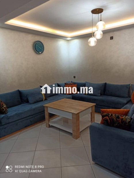 Appartement de 115 m2 à louer - Location Immobilier - Temara - photo 6