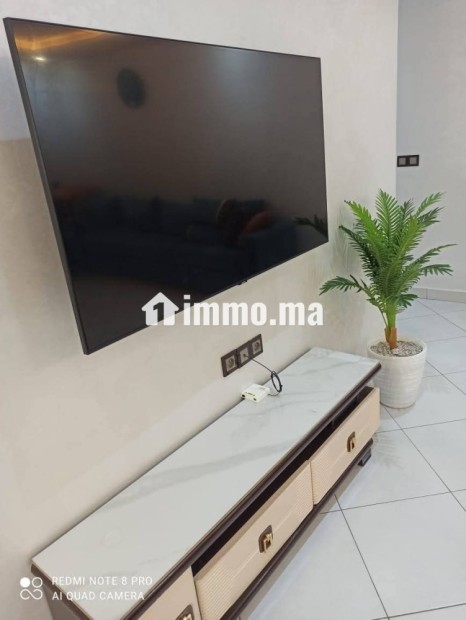 Appartement de 115 m2 à louer - Location Immobilier - Temara - photo 8