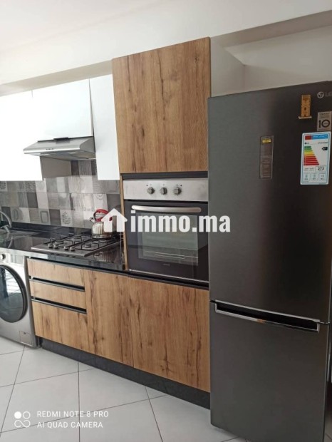 Appartement de 115 m2 à louer - Location Immobilier - Temara - photo 1