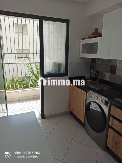 Appartement de 115 m2 à louer - Location Immobilier - Temara - photo 7