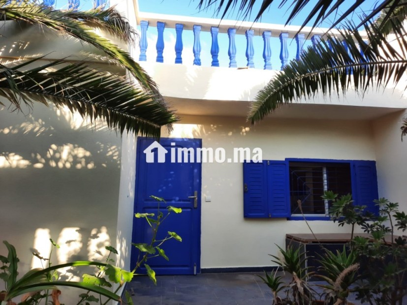 Maison à Harhoura - Location Immobilier - Harhoura - photo 1
