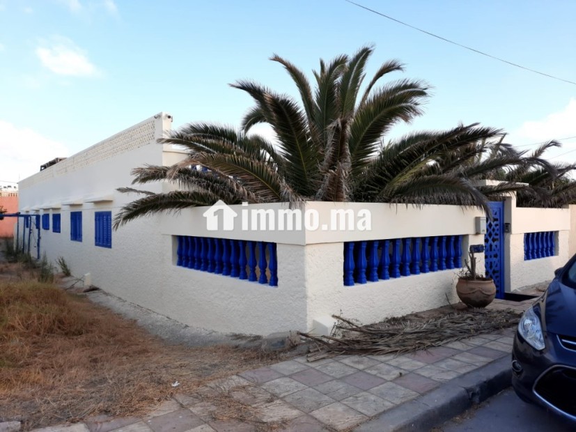 Maison à Harhoura - Location Immobilier - Harhoura - photo 2