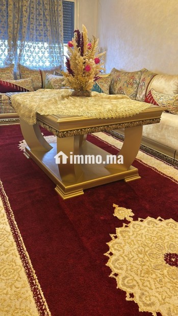 Rare à Sidi Moumen : Appartement 85m² Sans Vis-à-Vis avec Garage et Ascenseur — Prêt à Emménager - Vente Immobilier - Casablanca - photo 1