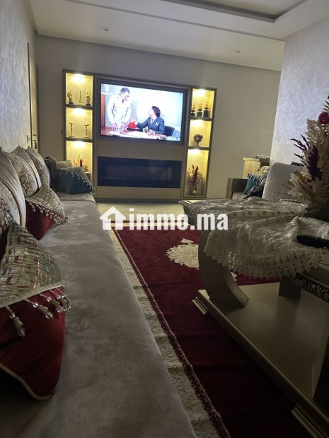 Rare à Sidi Moumen : Appartement 85m² Sans Vis-à-Vis avec Garage et Ascenseur — Prêt à Emménager - Vente Immobilier - Casablanca - photo 3