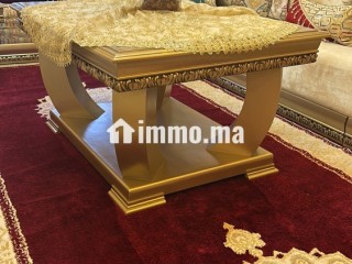 Rare à Sidi Moumen : Appartement 85m² Sans Vis-à-Vis avec Garage et Ascenseur — Prêt à Emménager - Appartement à vendre - Casablanca