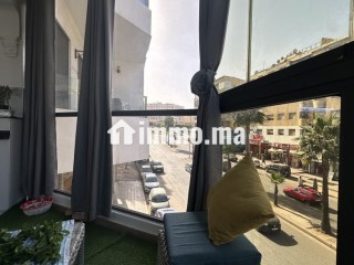 Rare à Sidi Moumen : Appartement 85m² Sans Vis-à-Vis avec Garage et Ascenseur — Prêt à Emménager - Appartement à vendre - Casablanca