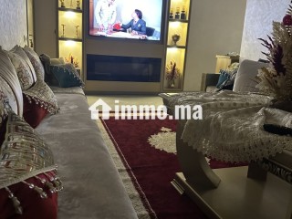 Rare à Sidi Moumen : Appartement 85m² Sans Vis-à-Vis avec Garage et Ascenseur — Prêt à Emménager - Appartement à vendre - Casablanca
