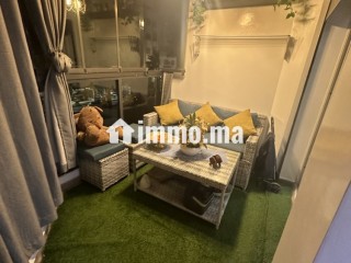 Rare à Sidi Moumen : Appartement 85m² Sans Vis-à-Vis avec Garage et Ascenseur — Prêt à Emménager - Appartement à vendre - Casablanca