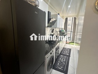 Rare à Sidi Moumen : Appartement 85m² Sans Vis-à-Vis avec Garage et Ascenseur — Prêt à Emménager - Appartement à vendre - Casablanca