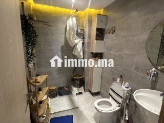 Rare à Sidi Moumen : Appartement 85m² Sans Vis-à-Vis avec Garage et Ascenseur — Prêt à Emménager - Appartement à vendre - Casablanca