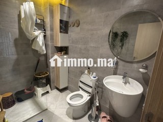 Rare à Sidi Moumen : Appartement 85m² Sans Vis-à-Vis avec Garage et Ascenseur — Prêt à Emménager - Appartement à vendre - Casablanca