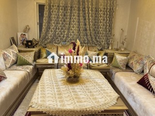 Rare à Sidi Moumen : Appartement 85m² Sans Vis-à-Vis avec Garage et Ascenseur — Prêt à Emménager - Appartement à vendre - Casablanca