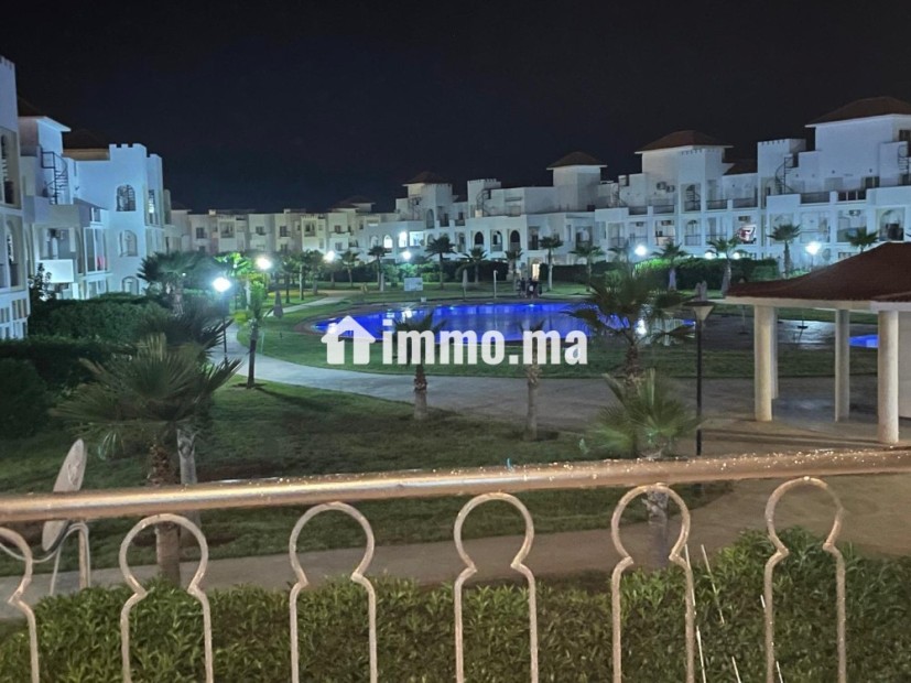 Appartement Haut Standing 120m2 à louer Marina Saidia - Location Vacances - Saidia - photo 1