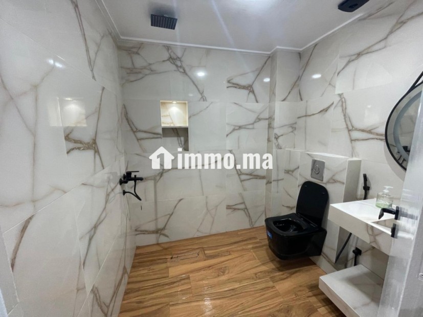 Appartement Haut Standing 120m2 à louer Marina Saidia - Location Vacances - Saidia - photo 6