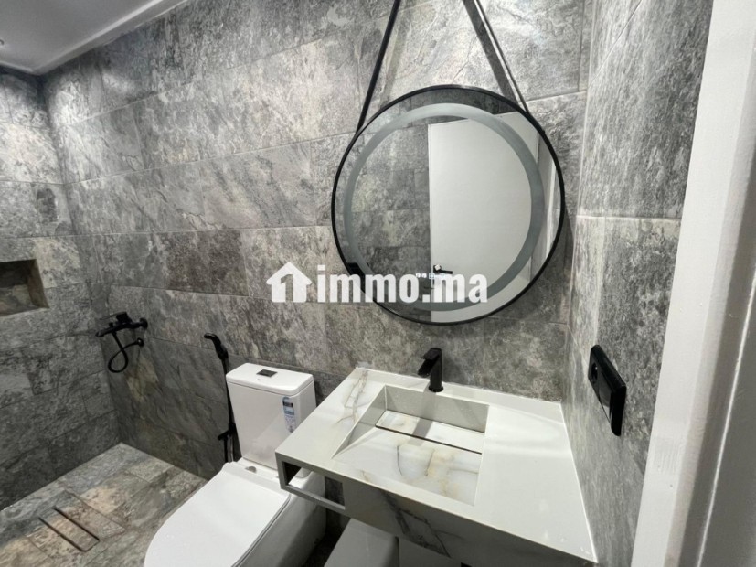 Appartement Haut Standing 120m2 à louer Marina Saidia - Location Vacances - Saidia - photo 8