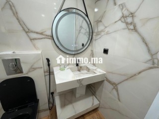 Appartement Haut Standing 120m2 à louer Marina Saidia - Appartement Location Vacances - Saidia
