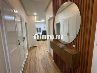 Appartement Haut Standing 120m2 à louer Marina Saidia - Appartement Location Vacances - Saidia