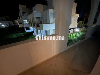 Appartement Haut Standing 120m2 à louer Marina Saidia - Appartement Location Vacances - Saidia